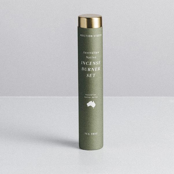 オーストラリアン ネイティブ インセンスバーナー by Addition Studio