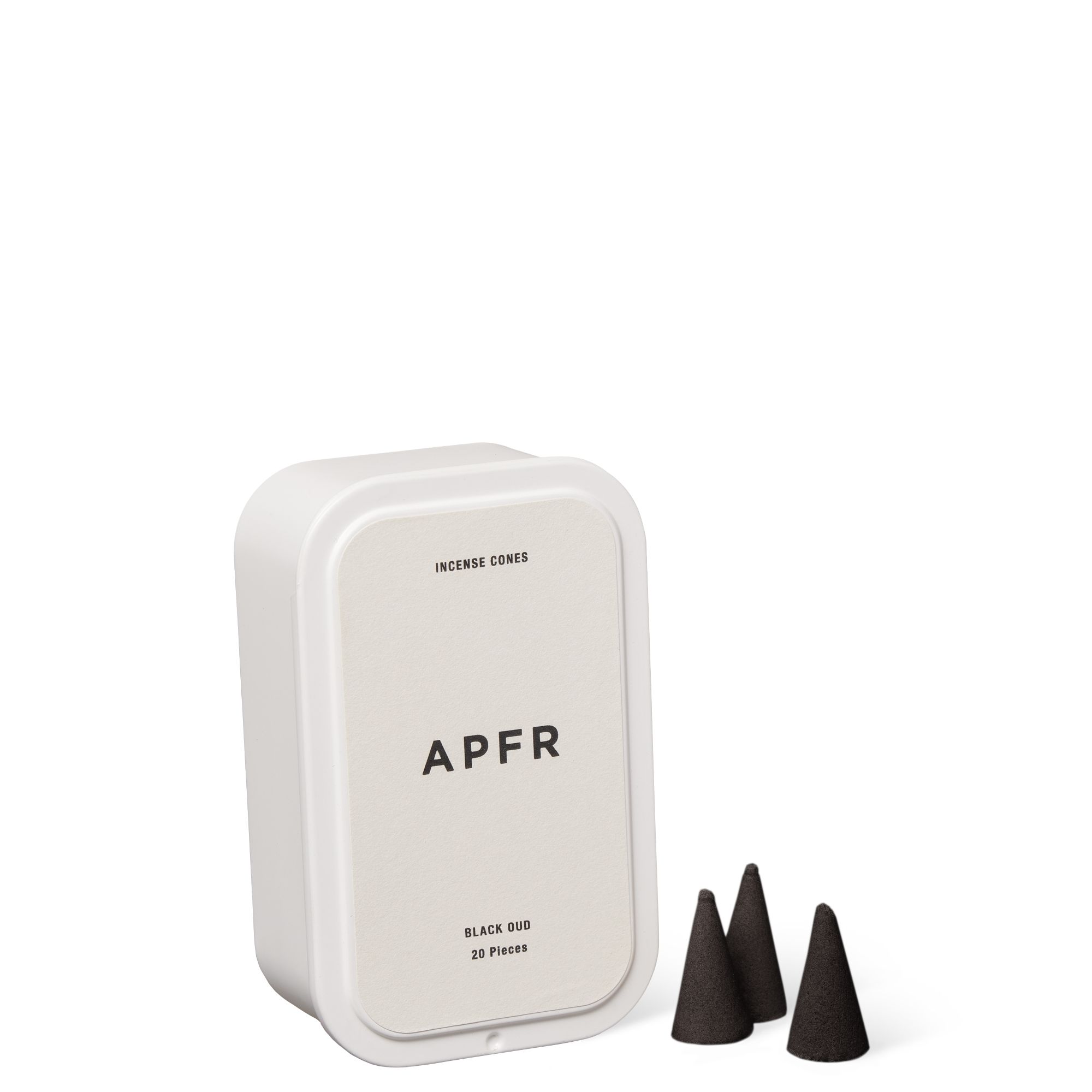 Incense Cones by APFR インセンスコーン – THE PLANT SOCIETY TOKYO