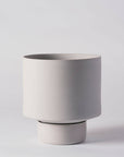 Light Grey Collectors Gro Pot by Angus & Celeste コレクターズグロウポット ライトグレー