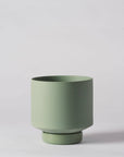 Olive Green Collectors Gro Pot by Angus & Celeste コレクターズグロウ オリーブグリーン