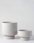 Light Grey Collectors Gro Pot by Angus & Celeste コレクターズグロウポット ライトグレー