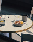 Mug Cup in Ash White by Hasami Porcelain マグカップ アッシュホワイト ハサミポーセリン