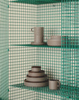 Mug Cup in Ash White by Hasami Porcelain マグカップ アッシュホワイト ハサミポーセリン