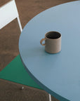 Mug Cup in Ash White by Hasami Porcelain マグカップ アッシュホワイト ハサミポーセリン