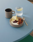 Mug Cup in Ash White by Hasami Porcelain マグカップ アッシュホワイト ハサミポーセリン