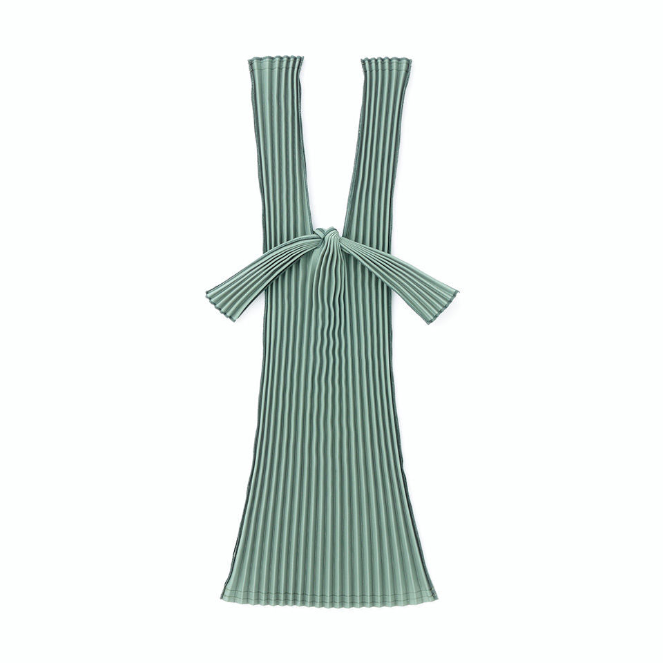 Pleco Tate-Pleats Bag 木賊色(Green)
