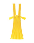 Pleco Tate-Pleats Bag 菜花色(Yellow)
