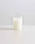 Glass La Cloche | Lid for Candle by Maison Balzac キャンドル ガラスカバー