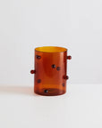 Pomponette Vase in Amber by Maison Balzac ポンポネット ベース アンバー