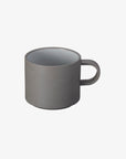 Mug Cup in Ash White by Hasami Porcelain マグカップ アッシュホワイト ハサミポーセリン