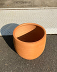 Terracotta Round Planter テラコッタ ラウンド プランター