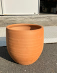 Terracotta Round Planter テラコッタ ラウンド プランター