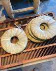 Japanese Rice Straw Trivet イナワラ鍋敷き