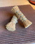 Japanese Broomcorn Scrub Brush カルカヤたわし