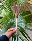 Palm Small Hand Bloom シュロミニほうき