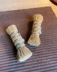 Japanese Broomcorn Scrub Brush カルカヤたわし