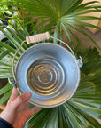 Tin Bucket Small トタン豆バケツ