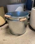Tin Bucket Large トタン バケツ