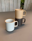 Mug Cup Medium by Hasami Porcelain マグカップ M ハサミポーセリン