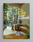 SIGNED COPY | The Plant Society Design Handbook by Jason Chongue