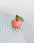 Fruit Vase in Pink by Ha'