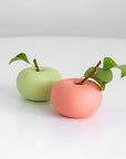 Fruit Vase in Pink by Ha'