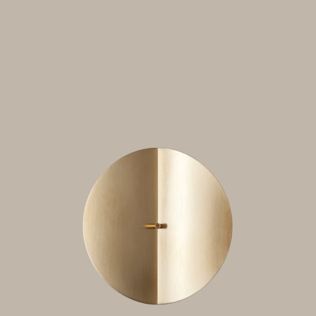 Brass Incense Holder by APFR インセンスホルダー – THE PLANT