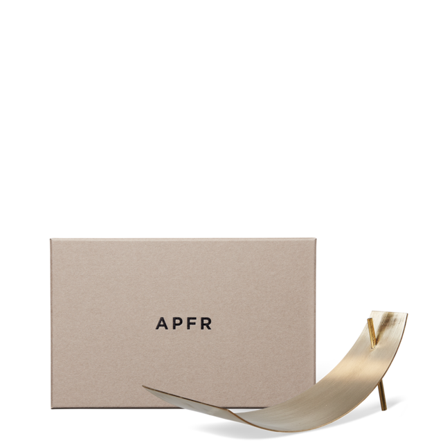 Brass Incense Stand by APFR インセンススタンド – THE PLANT SOCIETY Brass Incense Stand by APFR インセンススタンド – THE PLANT SOCIETY