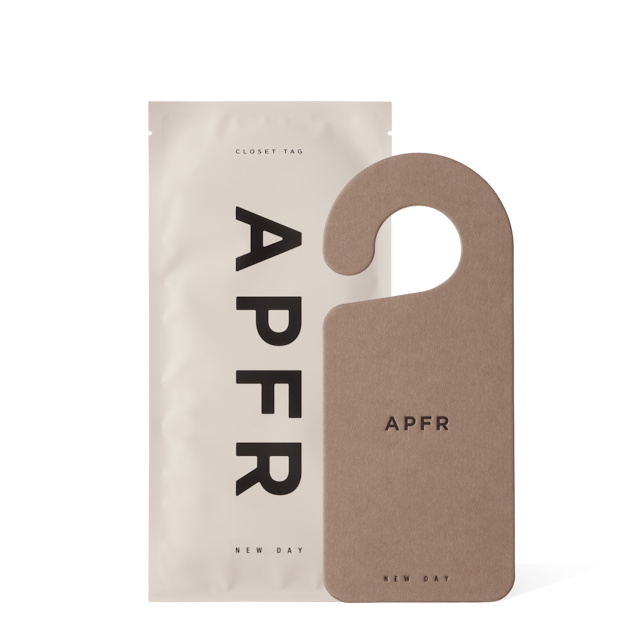 Closet Tag by APFR クローゼットタグ – THE PLANT SOCIETY TOKYO