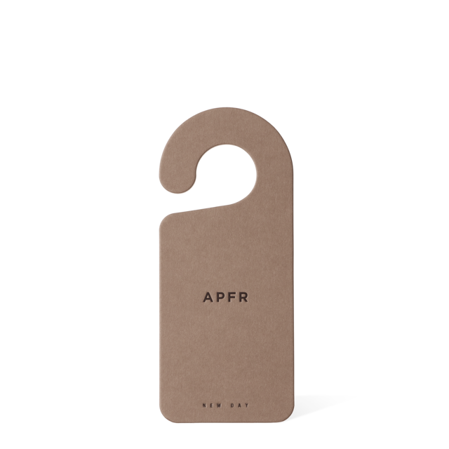 Closet Tag by APFR クローゼットタグ – THE PLANT SOCIETY TOKYO