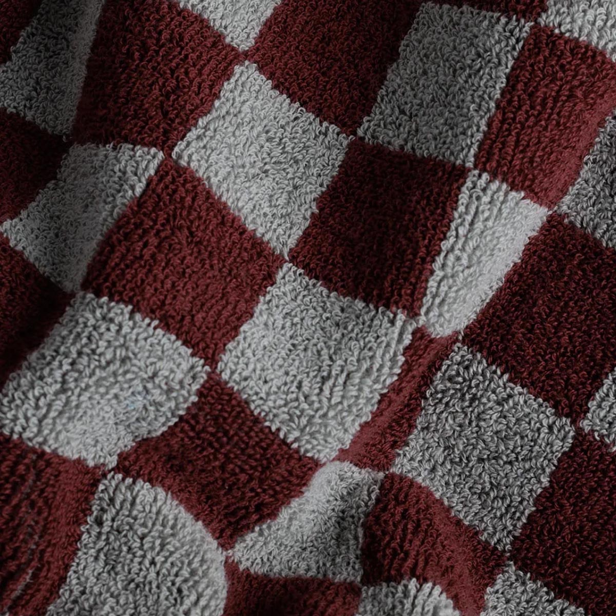 Beppu Bath Mat Cement & Rhus by BAINA ベップ バスマット セメント&ルース