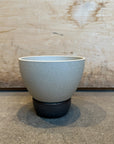 Husk Planter in Brown
