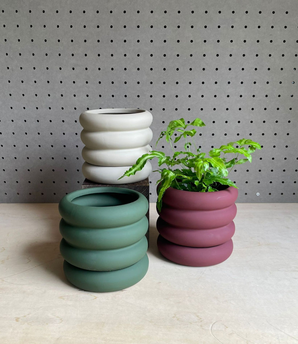 Vieno Planter I 植木鉢 I プラントソサエティトーキョー – THE PLANT