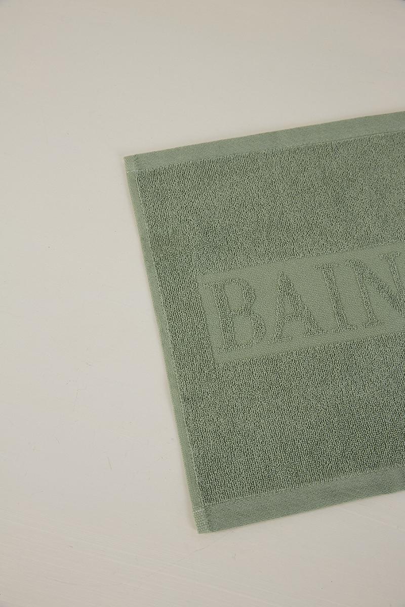 Agnes Face Cloth by BAINA アグネス フェイス オーガニックコットンタオル