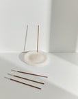Dune Onyx Incense Burner by Addition Studio デューン オニキス インセンスバーナー