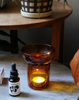 Essential Oil banner by Maison Balzac エッセンシャルオイルバーナー