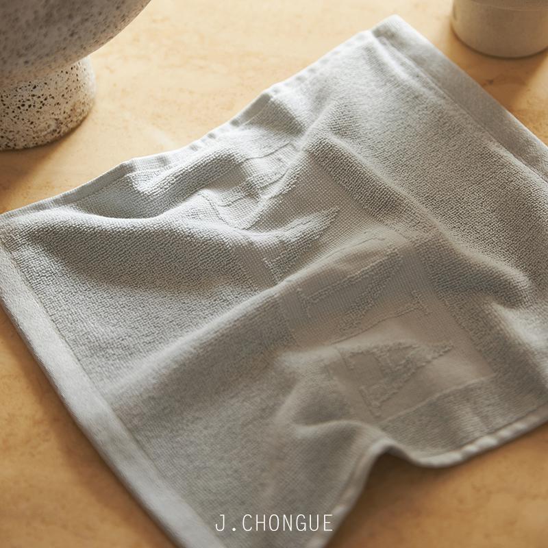 Agnes Face Cloth by BAINA アグネス フェイス オーガニックコットンタオル