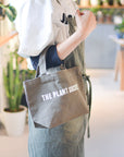 The Plant Society Original Everyday Tote Bag プラントソサエティ オリジナル デイリートートバッグ
