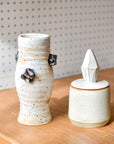 Keeper Jar by Peta Armstrong Ceramics キーパーズジャー