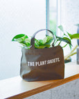 The Plant Society Original Everyday Tote Bag プラントソサエティ オリジナル デイリートートバッグ