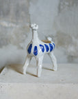 Creature Flower Vase by Bridget Bodenham