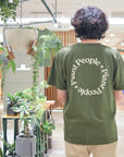The Plant Society Plant People T-shirts オリジナルプラントTシャツ