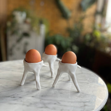 Egg Holder by Bridget Bodenham エッグホルダー