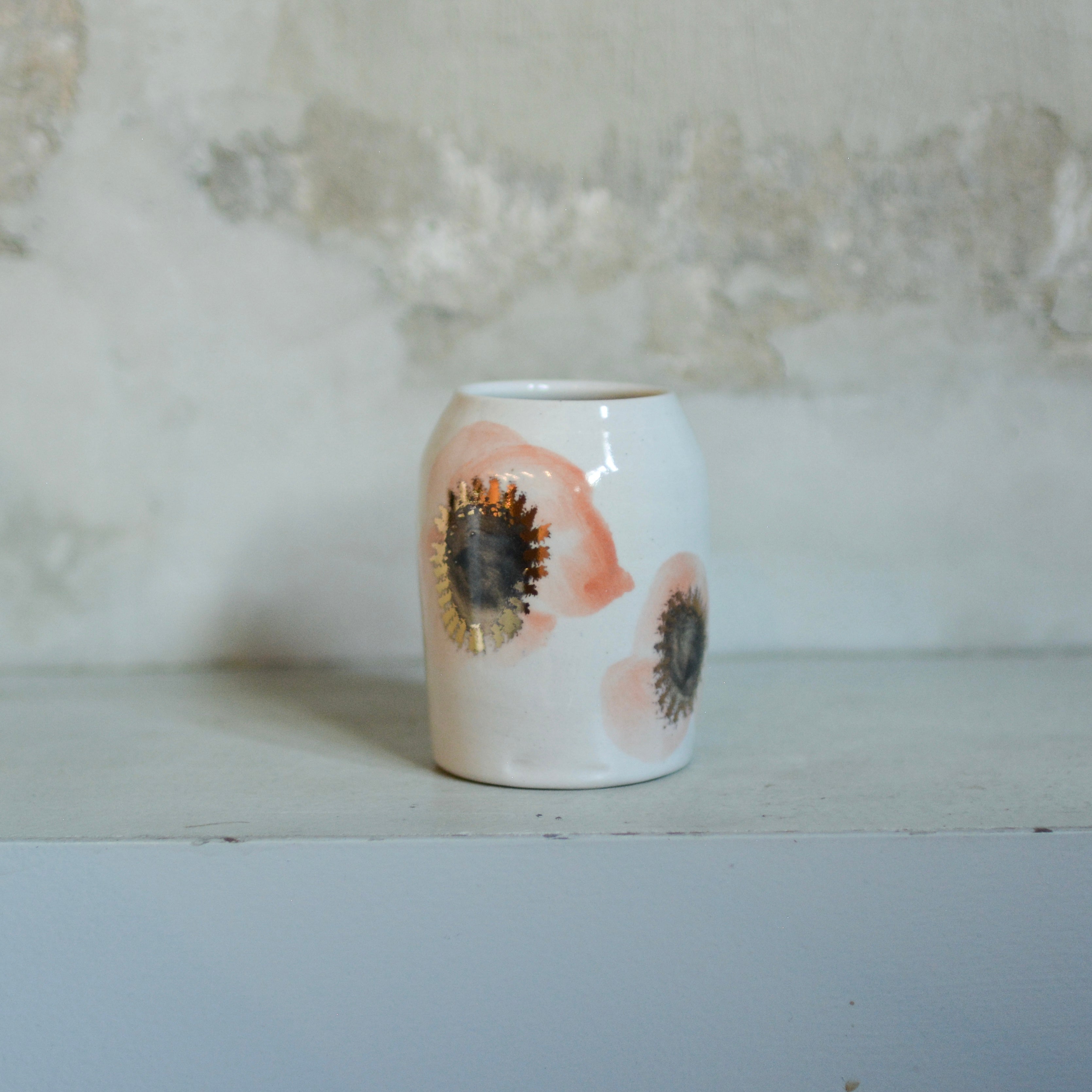 最終価格10/5削除　アンソロポロジー　BRIDGET BODENHAM 3点 ウォールフラワーベース by Briget Bodenham I 花器 I プラント