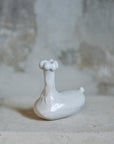 Creature Flower Vase by Bridget Bodenham
