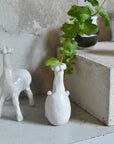 Creature Flower Vase by Bridget Bodenham