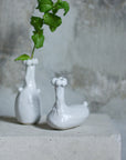 Creature Flower Vase by Bridget Bodenham
