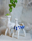Creature Flower Vase by Bridget Bodenham