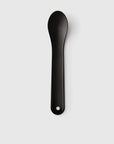 Chinese Spoon in Enamelled BLACK by SARO 琺瑯レンゲ ブラック