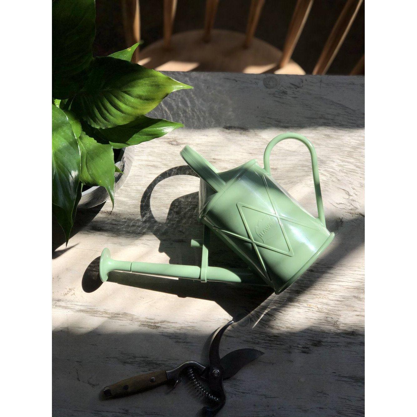 Heritage watering can 1L by Haws ヘリテージウォータリングカン